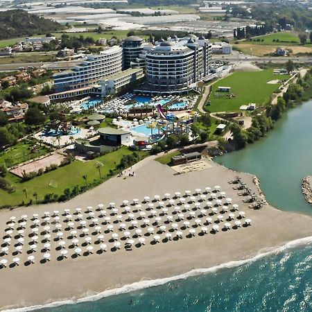 Alarcha Hotels & Resort Manavgat Exterior foto