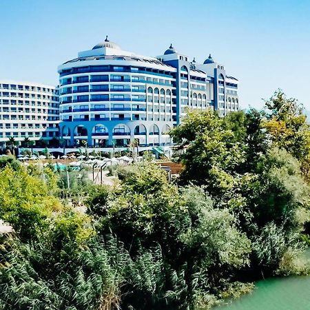 Alarcha Hotels & Resort Manavgat Exterior foto