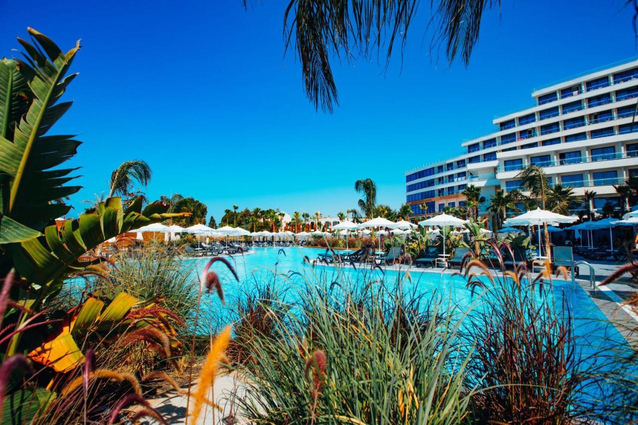 Alarcha Hotels & Resort Manavgat Exterior foto