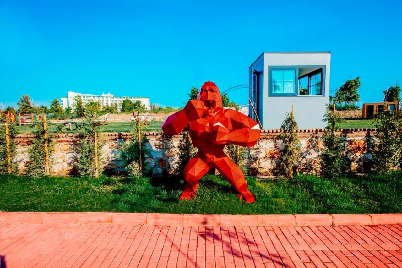 Alarcha Hotels & Resort Manavgat Exterior foto
