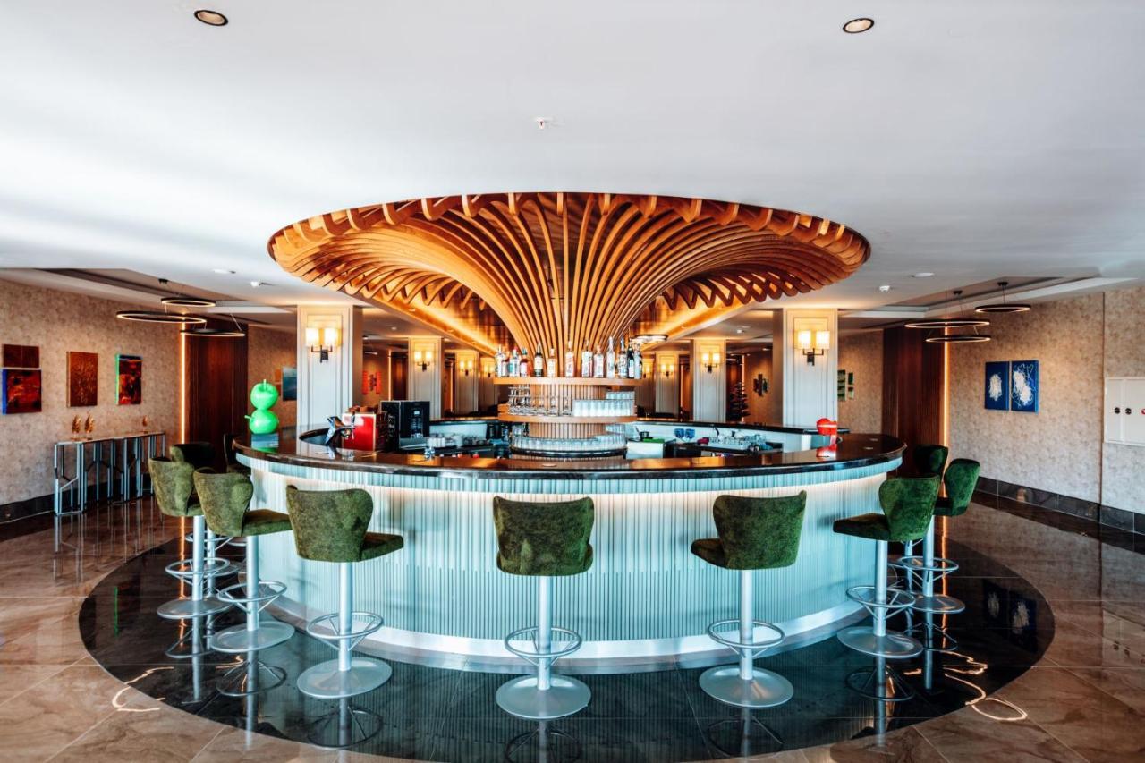 Alarcha Hotels & Resort Manavgat Exterior foto