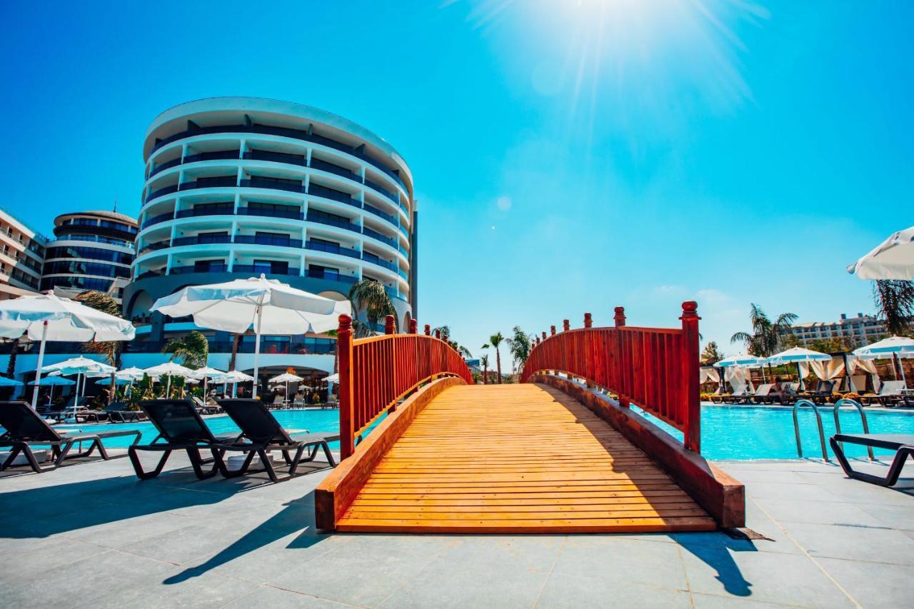 Alarcha Hotels & Resort Manavgat Exterior foto