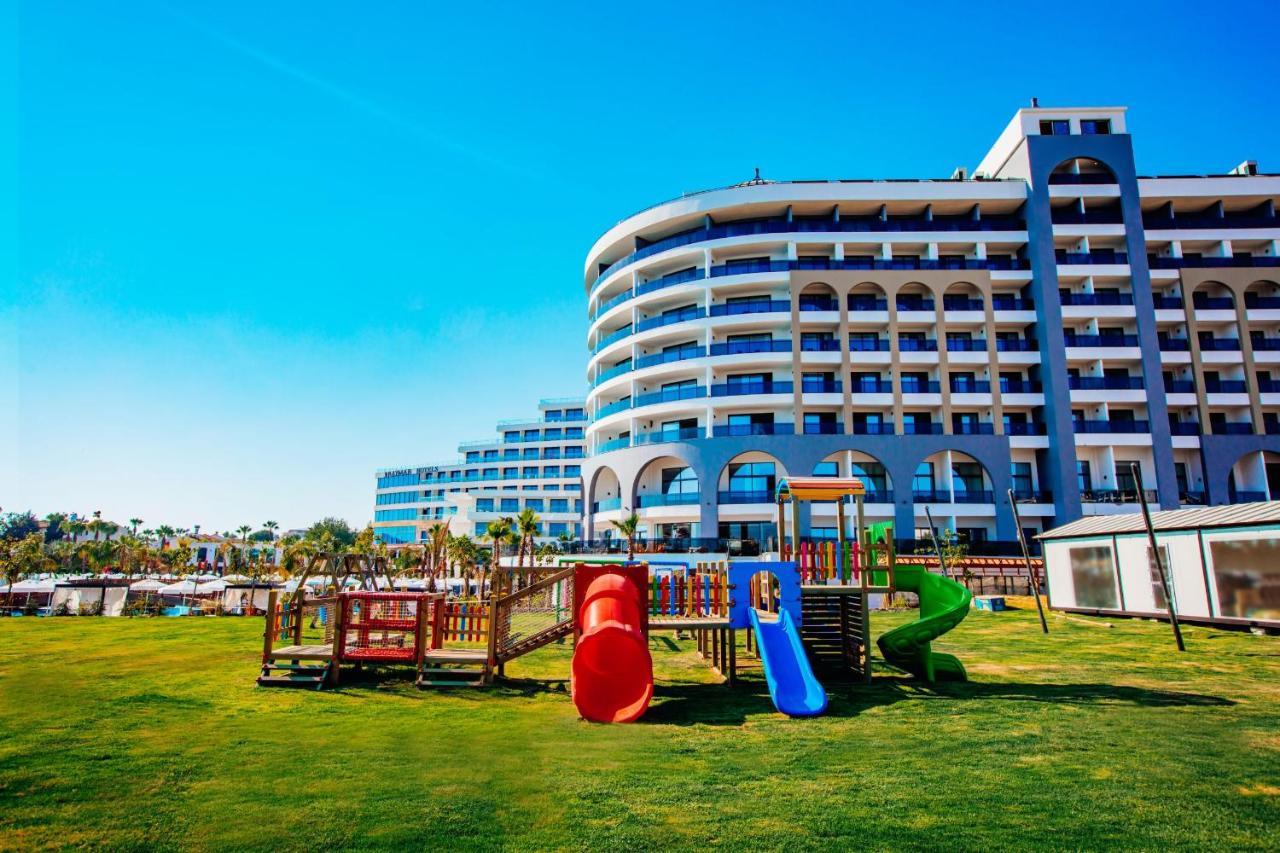 Alarcha Hotels & Resort Manavgat Exterior foto