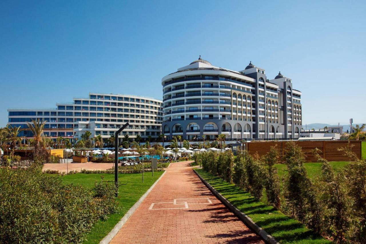 Alarcha Hotels & Resort Manavgat Exterior foto