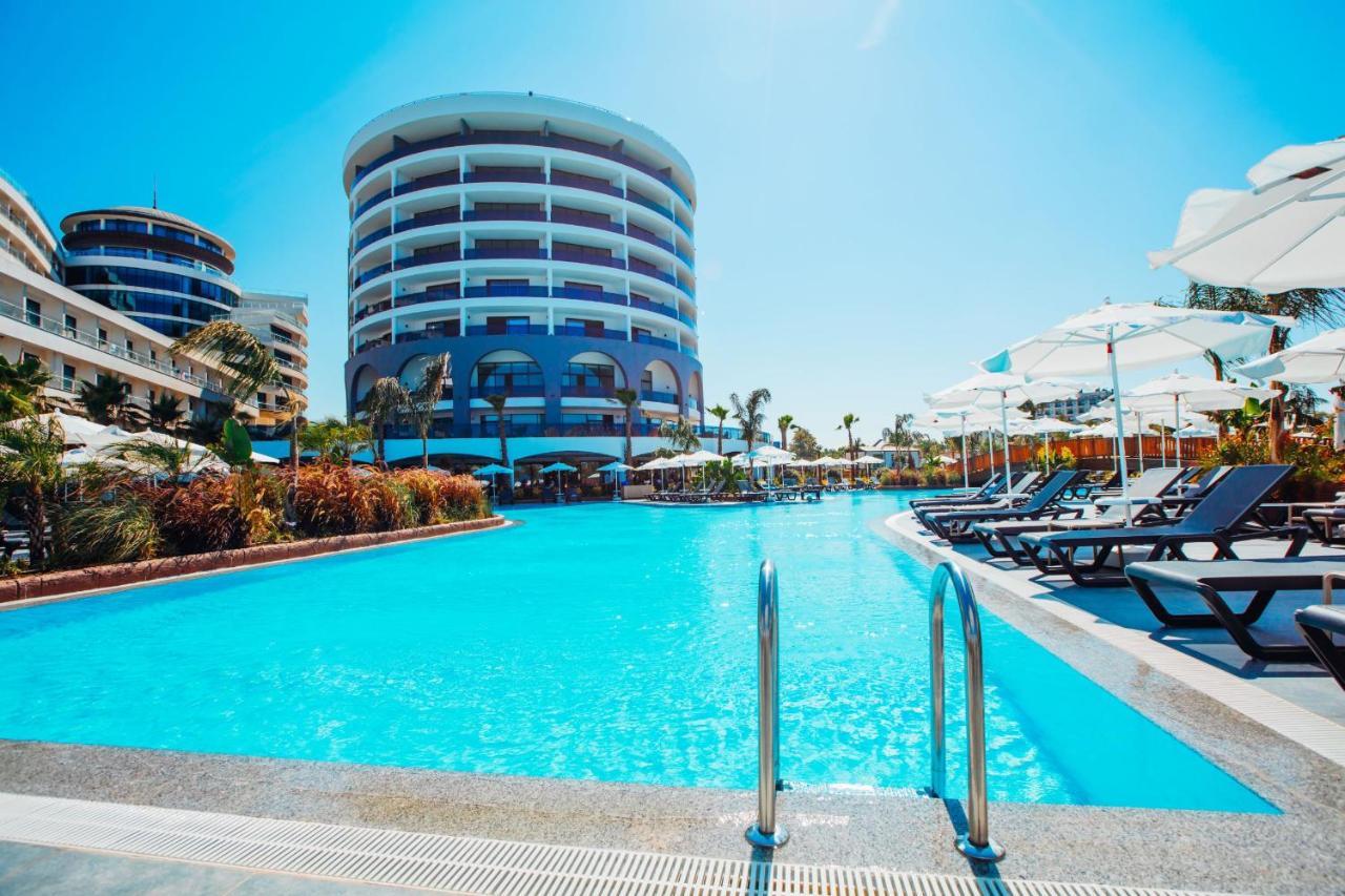 Alarcha Hotels & Resort Manavgat Exterior foto