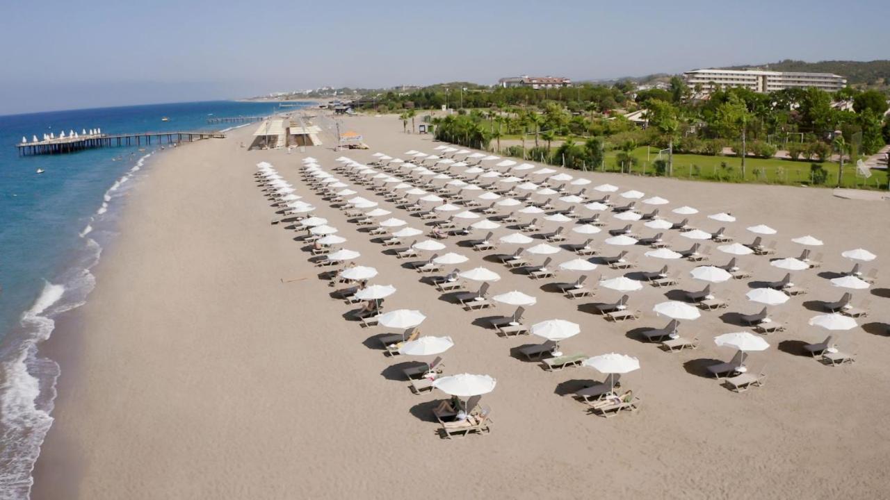Alarcha Hotels & Resort Manavgat Exterior foto
