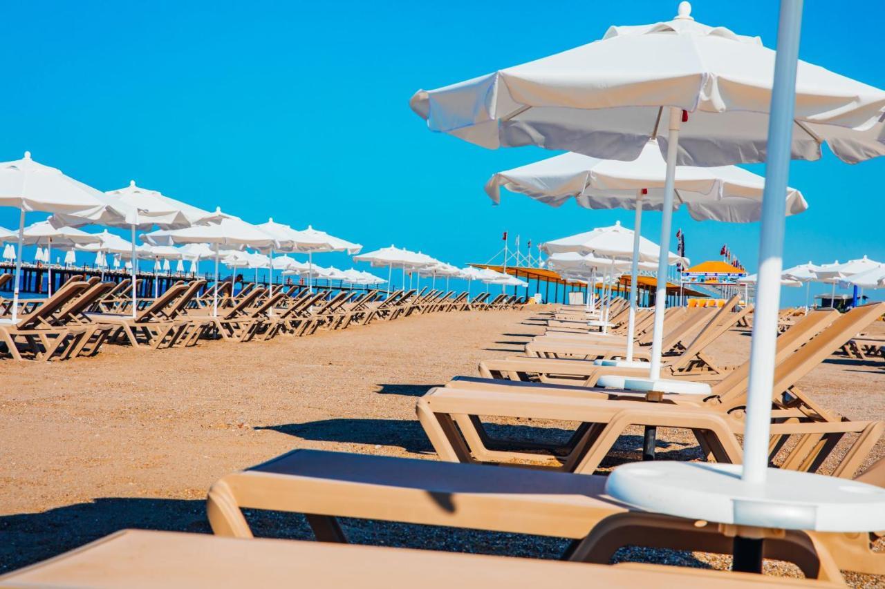 Alarcha Hotels & Resort Manavgat Exterior foto