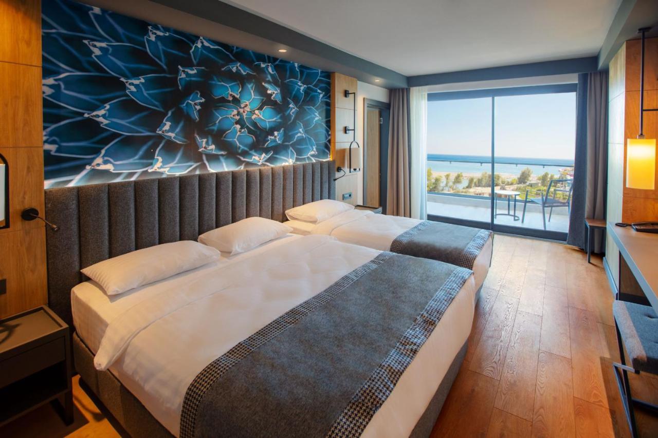 Alarcha Hotels & Resort Manavgat Exterior foto