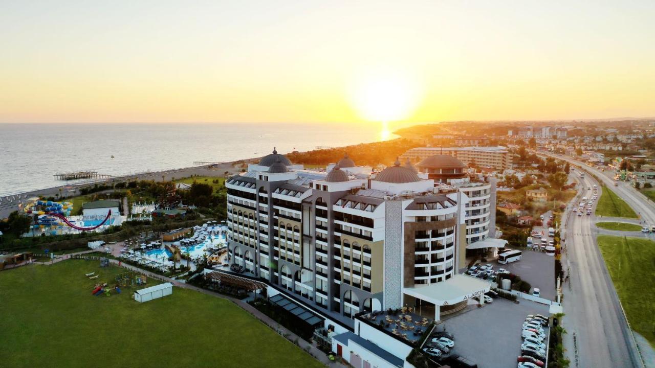 Alarcha Hotels & Resort Manavgat Exterior foto