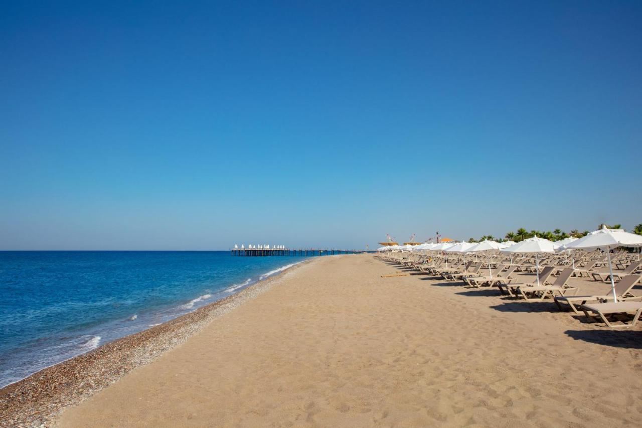 Alarcha Hotels & Resort Manavgat Exterior foto