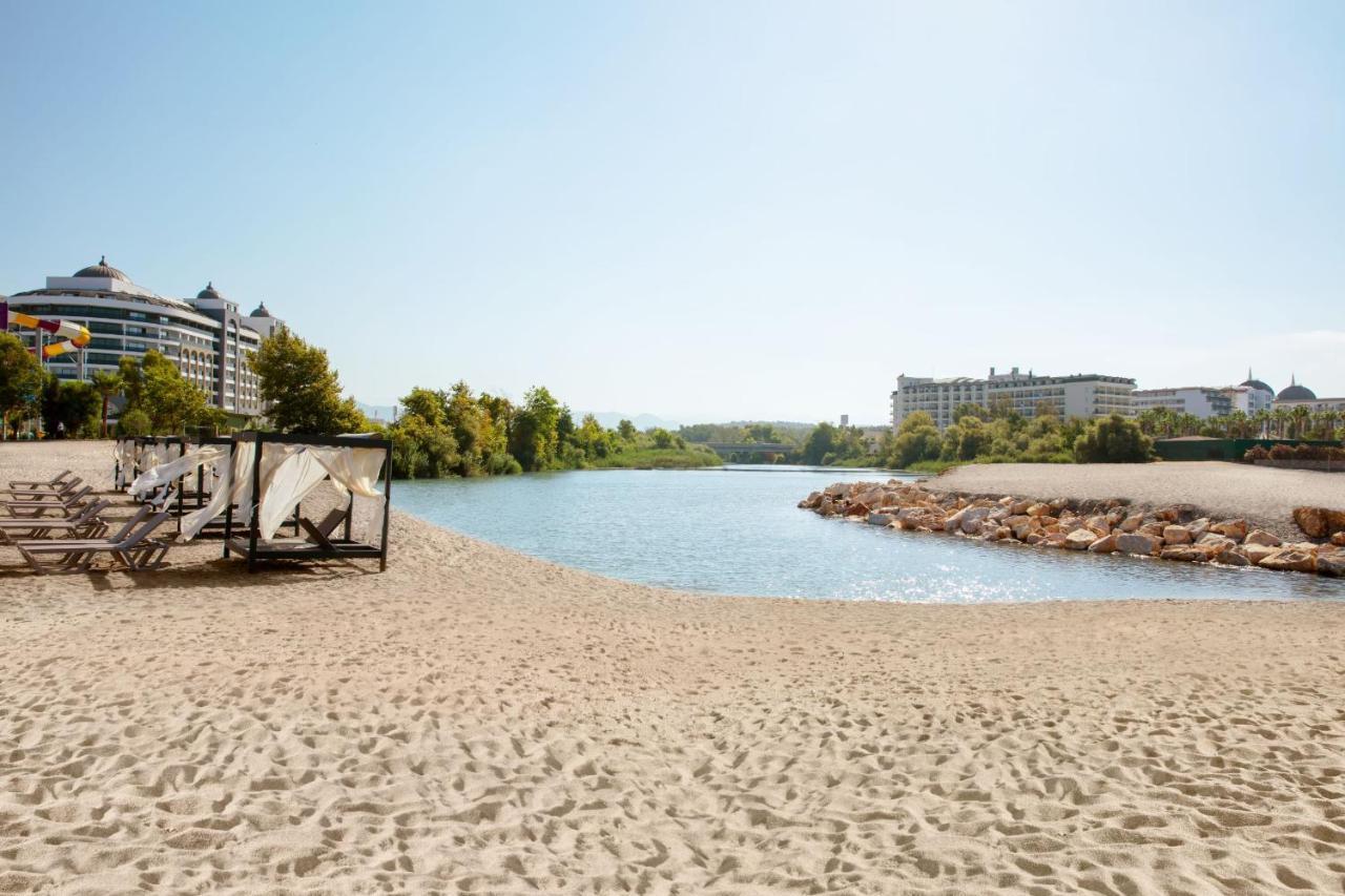Alarcha Hotels & Resort Manavgat Exterior foto