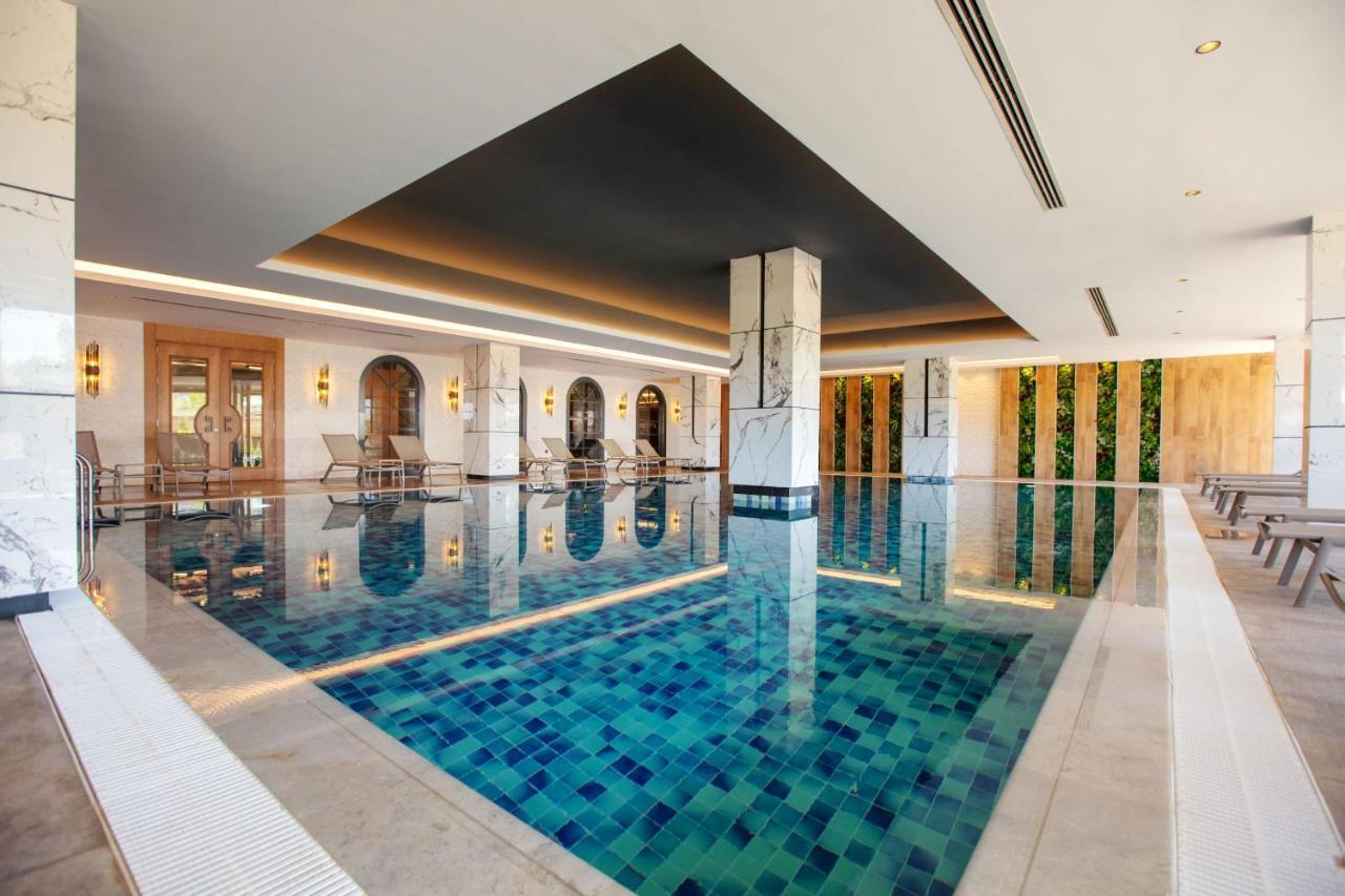 Alarcha Hotels & Resort Manavgat Exterior foto