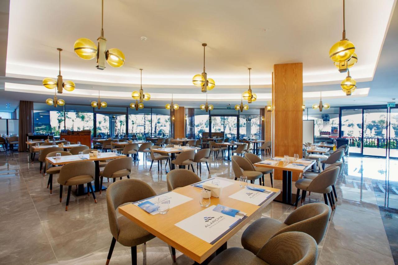 Alarcha Hotels & Resort Manavgat Exterior foto