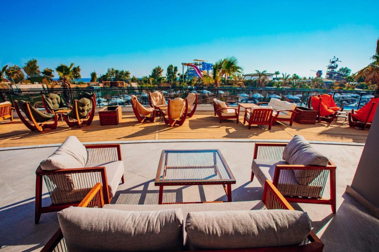 Alarcha Hotels & Resort Manavgat Exterior foto