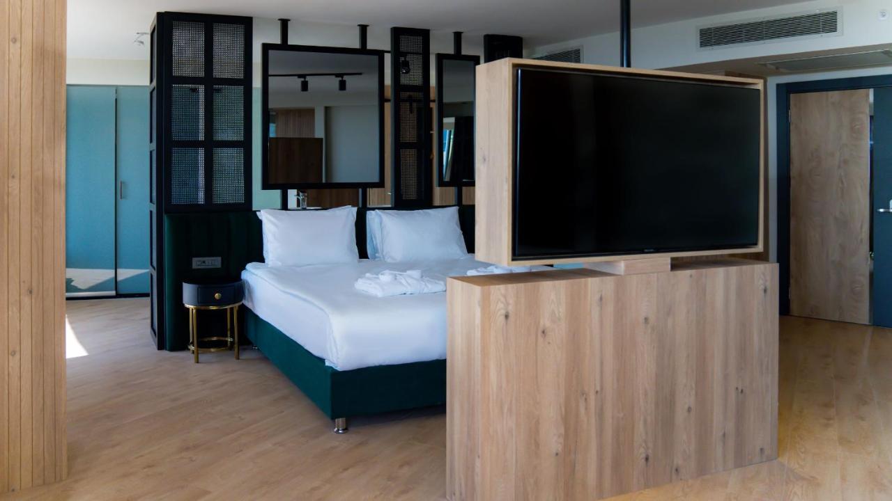 Alarcha Hotels & Resort Manavgat Exterior foto