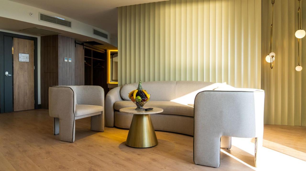 Alarcha Hotels & Resort Manavgat Exterior foto