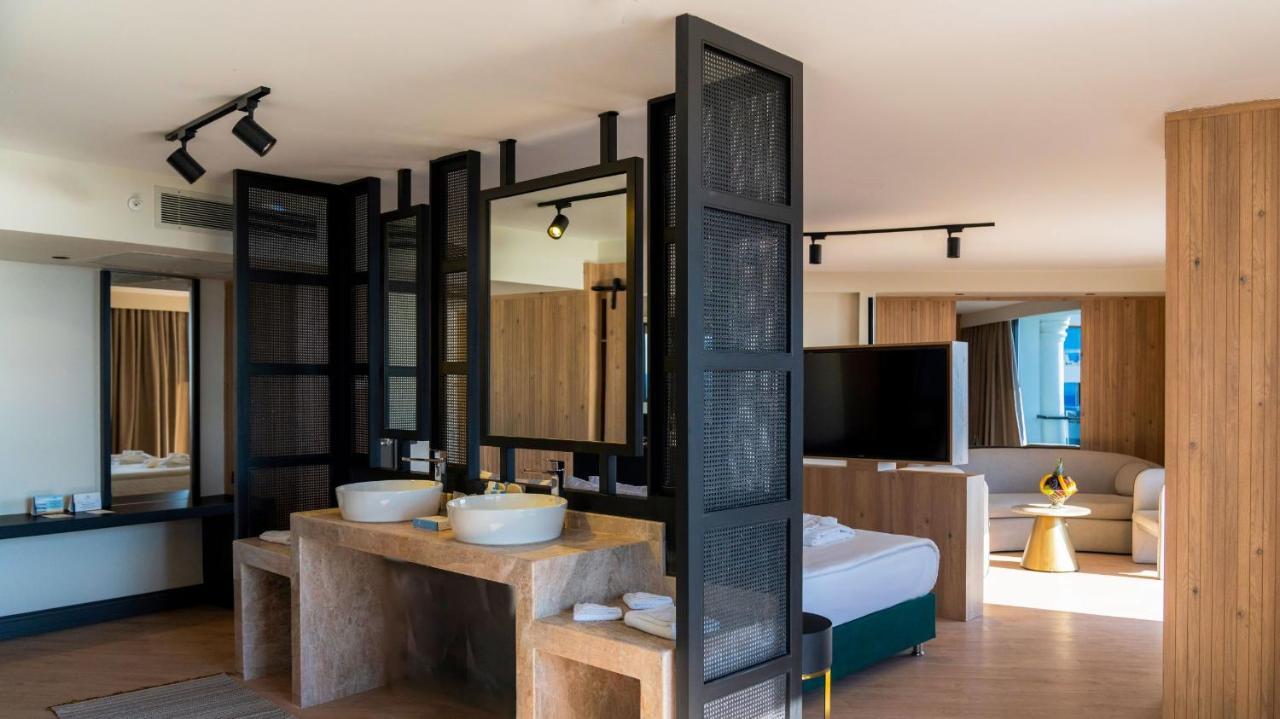 Alarcha Hotels & Resort Manavgat Exterior foto
