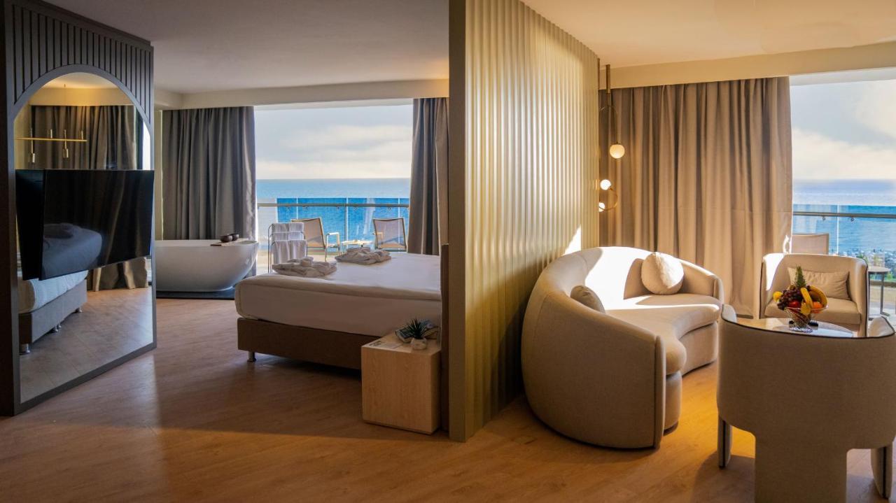 Alarcha Hotels & Resort Manavgat Exterior foto