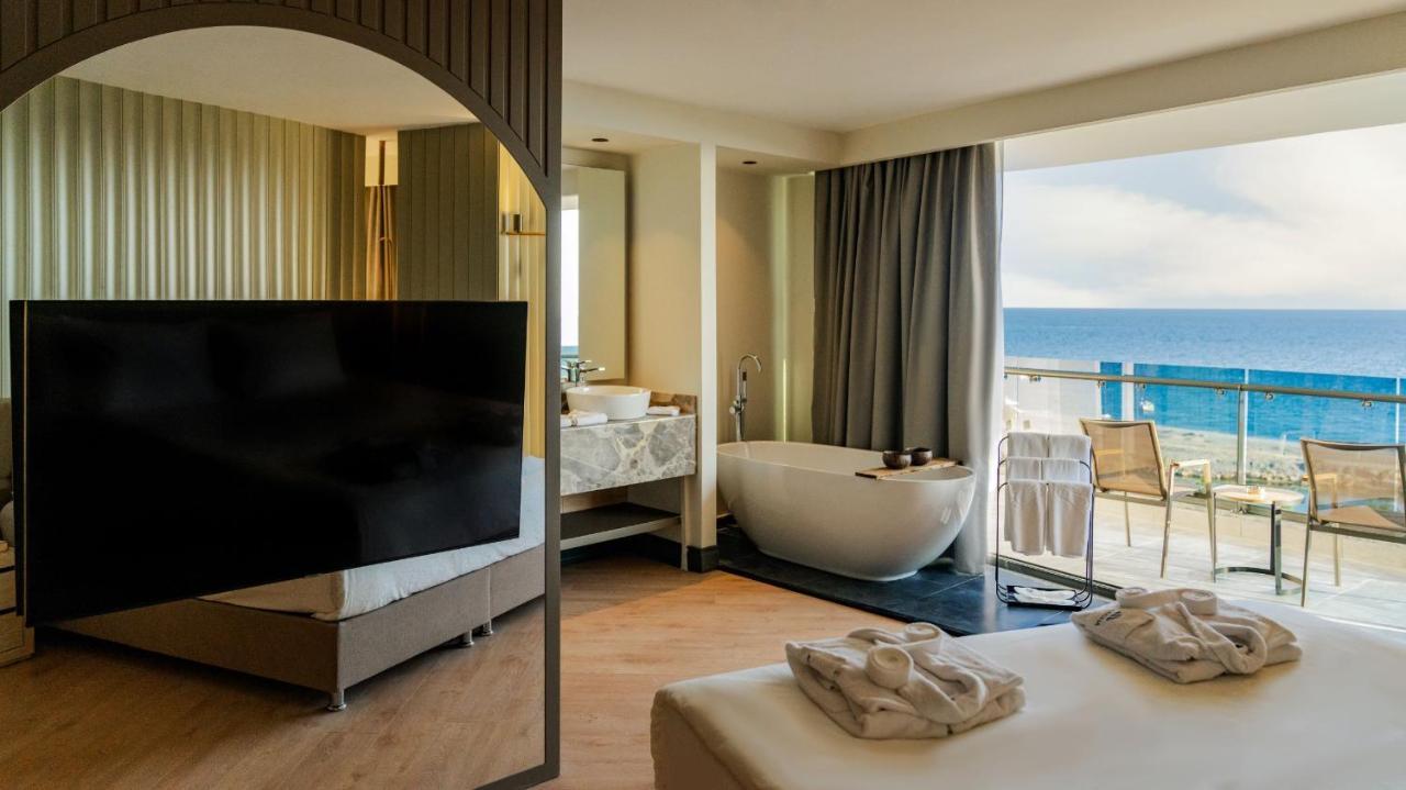 Alarcha Hotels & Resort Manavgat Exterior foto